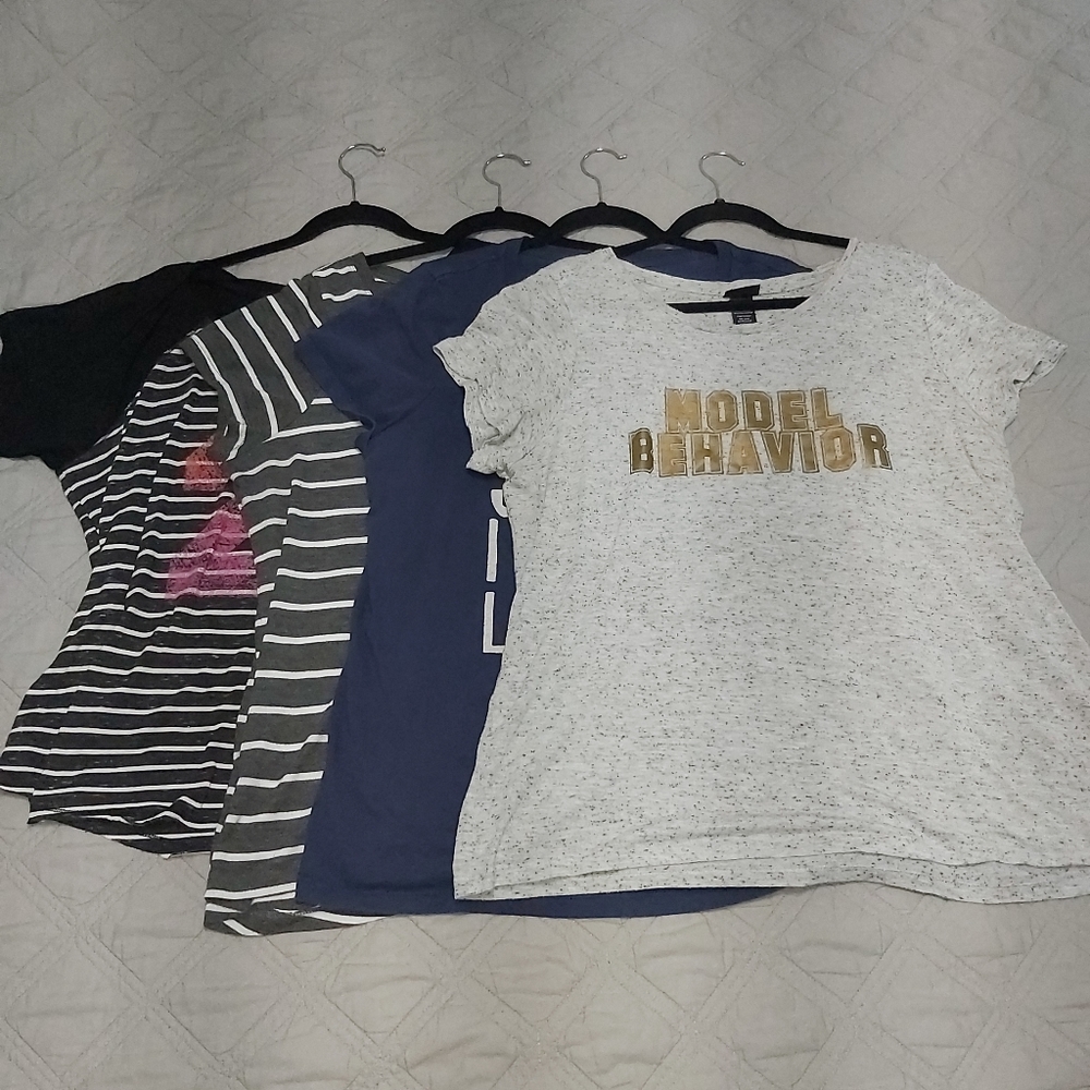 Torrid T-shirt's